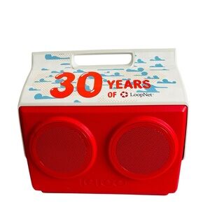 Igloo Playmate | LoopNet Kool Tunes Bluetooth Speaker Cooler